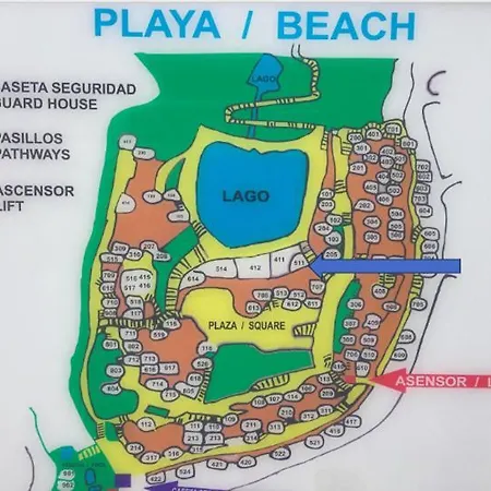 Apartmán 2 Bed With Sea View Near Burriana