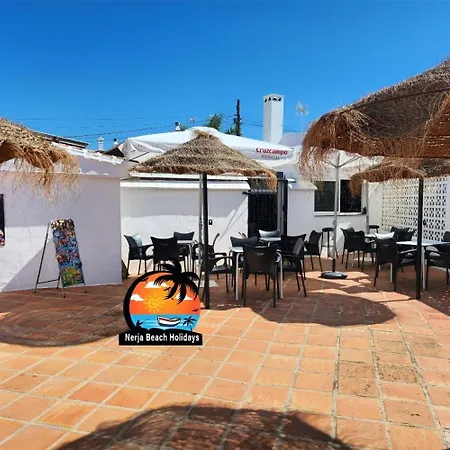 Apartmán 2 Bed With Sea View Near Burriana Nerja