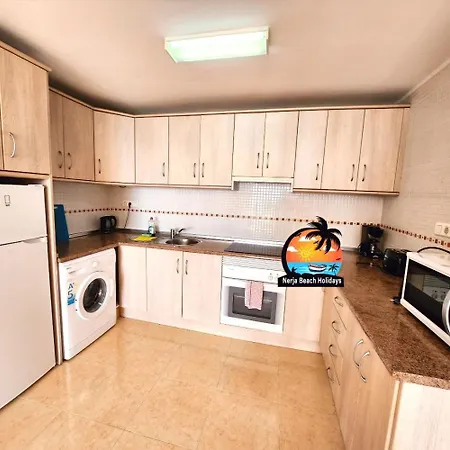 2 Bed With Sea View Near Burriana *
