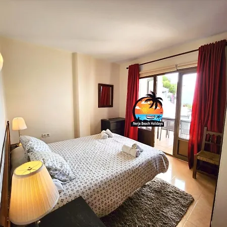 2 Bed With Sea View Near Burriana Διαμέρισμα