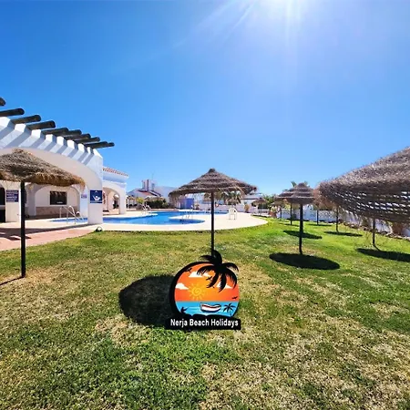 2 Bed With Sea View Near Burriana Διαμέρισμα *