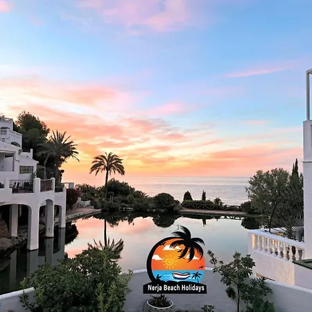 2 Bed With Sea View Near Burriana Διαμέρισμα *