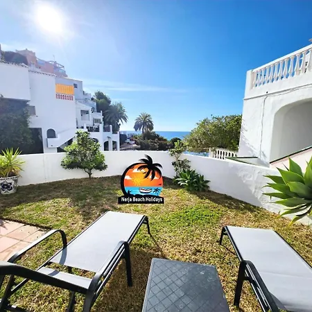 2 Bed With Sea View Near Burriana Διαμέρισμα